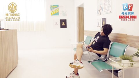 xsjky002性感医生用嫩穴治鸡巴-佳芯