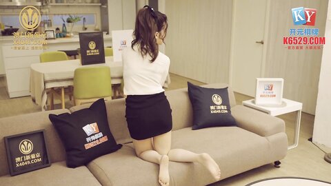 xsjky004胸猛女家教给我的惩罚