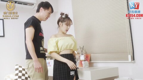 xsjky014强逼女大学生以性抵租