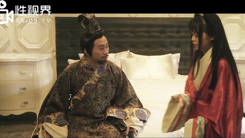 xsj059奇淫大陆之火烧吃逼-温芮欣