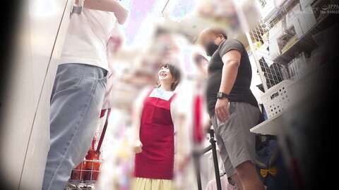 SDAM-067 A Young Lady Who Came To Work Part-time Thinking That It Was An Ordinary Toy Store Was Asked To...