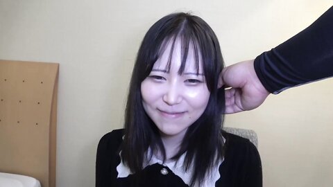 3170088-1 [Exposed] I played with the daughter of a famous company with black hair and neatness by playing with Nakadashi