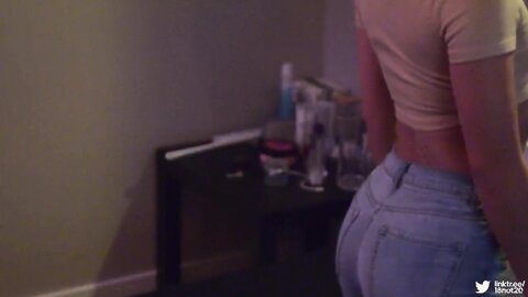 18Not20 Barely Legal Asian Has Pussy As Tight As Her Jeans