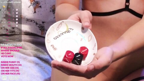 18Not20 Chaturbate Live Show 8 Goals To Sex Halloween Kitty Edition Recap Ph63622353E8043