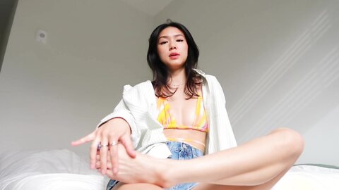 Cyberbully Gigi Youre My Virgin Foot Freak