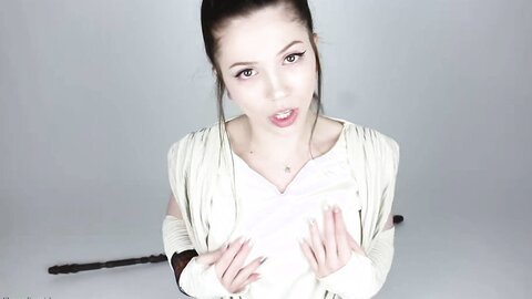 Manyvids Lilcanadiangirl Rey Fucks Kylo Ren