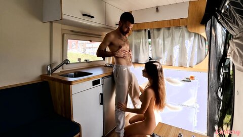 Lustery E681 Dana And Kuka Only Vans