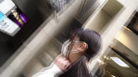 3182226 First shooting Uncensored With a Pretty Beautiful Fat Female Fat Lady with Black Hair Down at Kagurazaka
