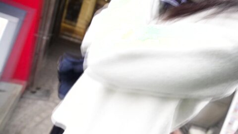 3182226 First shooting Uncensored With a Pretty Beautiful Fat Female Fat Lady with Black Hair Down at Kagurazaka