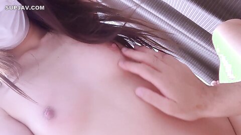 3183043 The beautiful girl`s first daddy`s fuck film Slowly pleasure her undeveloped body which still doesn`t know anything about sex