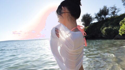 REBD-718 Umi3 Umi, and Blue Ocean · Uci Yakake