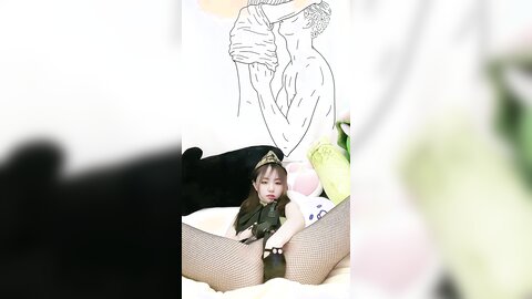 迷彩短片4k