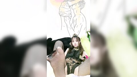 迷彩短片4k