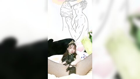 迷彩短片4k
