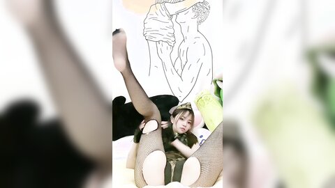 迷彩短片4k