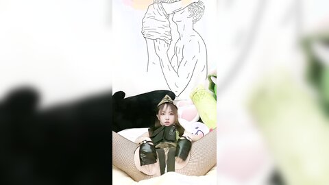 迷彩短片4k