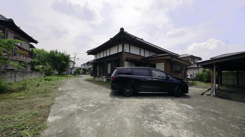 2022.06 yt 05 [小丁在日本] 新房開箱！300坪的純古風日式住宅竟然只要套房價！？_1080p60