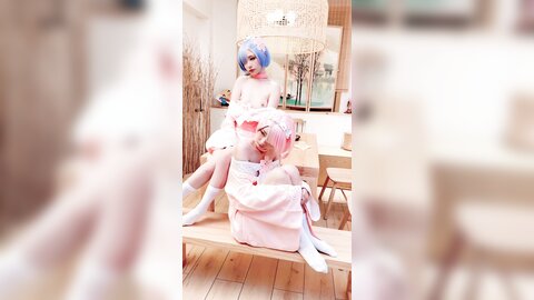 双人女仆