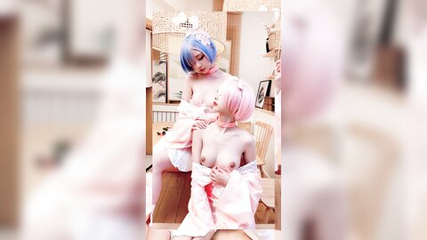 双人女仆