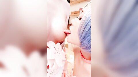 双人女仆