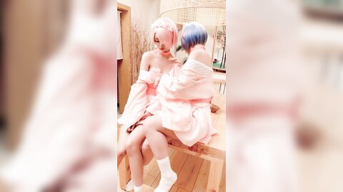 双人女仆