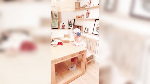 双人女仆