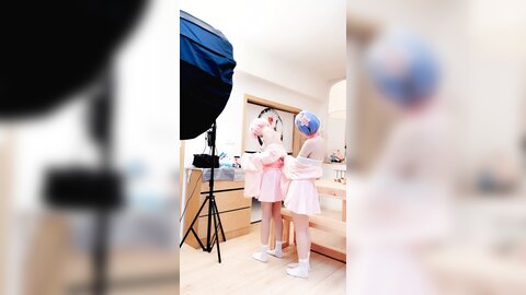 双人女仆