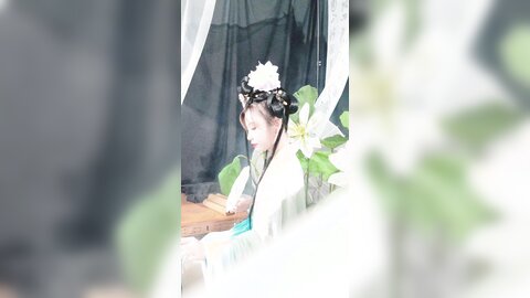 月华清长花絮4k