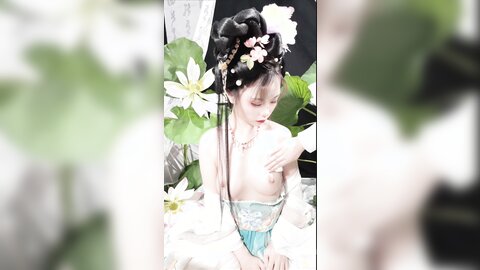月华清长花絮4k
