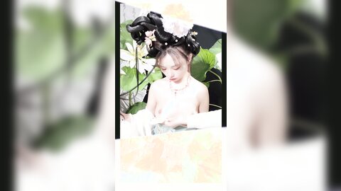 月华清长花絮4k