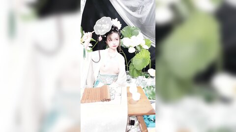 月华清长花絮4k