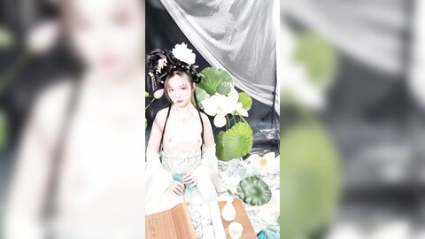 月华清长花絮4k
