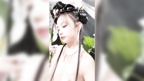 月华清长花絮4k