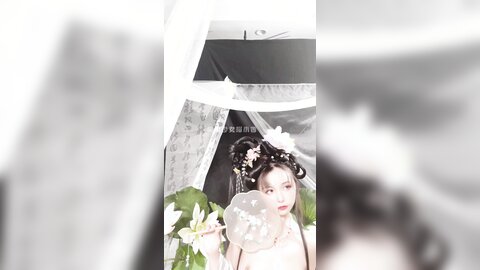 月华清长花絮4k