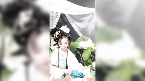 月华清长花絮4k