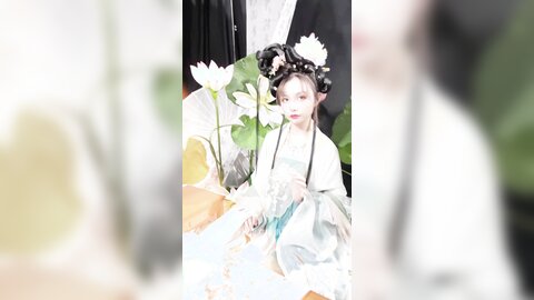 月华清长花絮4k