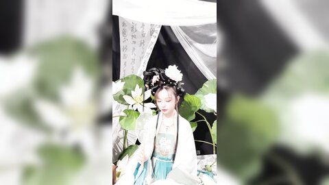 月华清长花絮4k