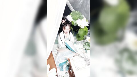 月华清长花絮4k