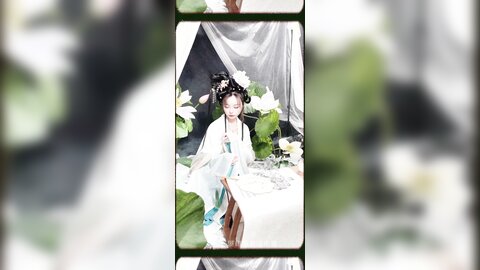 月华清长花絮4k
