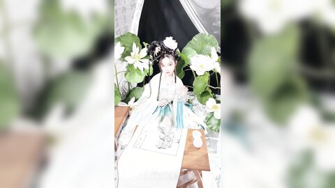 月华清长花絮4k