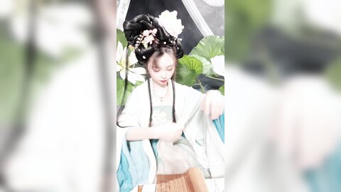 月华清长花絮4k