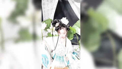 月华清长花絮4k