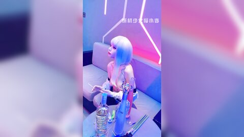 长花絮