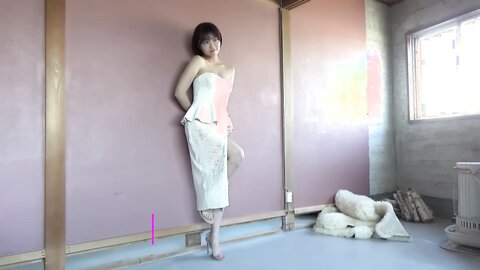 【大原優乃】クール＆ビューティーな優乃ちゃんにドキドキが止まらない！【YM10号】