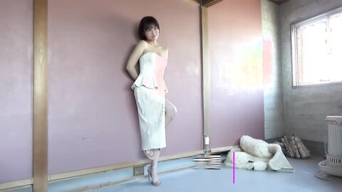 【大原優乃】クール＆ビューティーな優乃ちゃんにドキドキが止まらない！【YM10号】