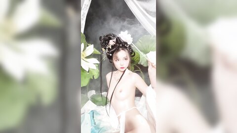 月华清花絮短4k