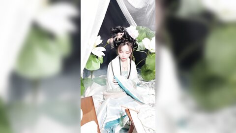 月华清花絮短4k