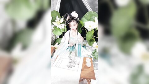 月华清花絮短4k