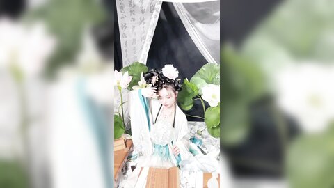 月华清花絮短4k