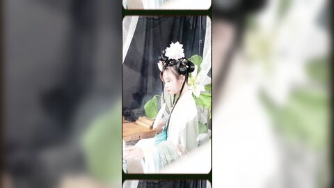 月华清花絮短4k